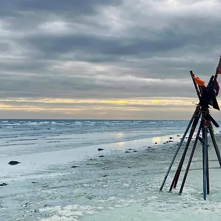 6 Person In Feriehus Fanø