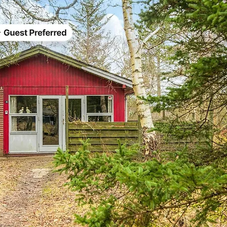 Feriehus 6 Person In *