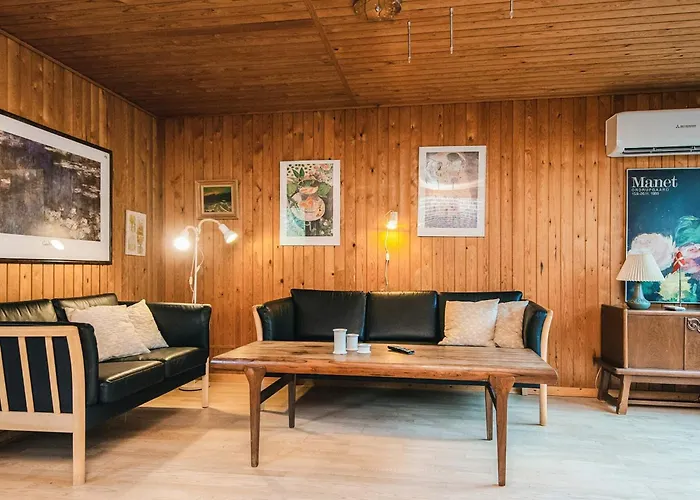 Ferienhaus 6 Person In