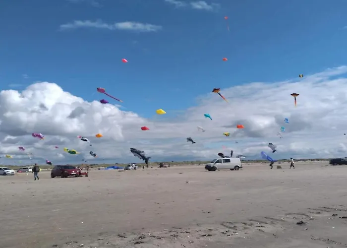 펜션 6 Person In Fanø