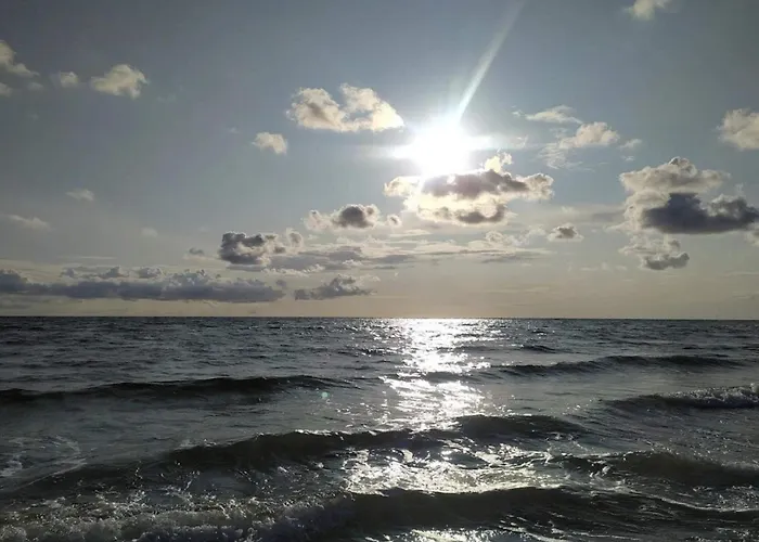 펜션 6 Person In Fanø